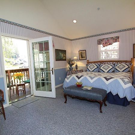 Mccaffrey House Bed And Breakfast Inn Twain Harte Extérieur photo
