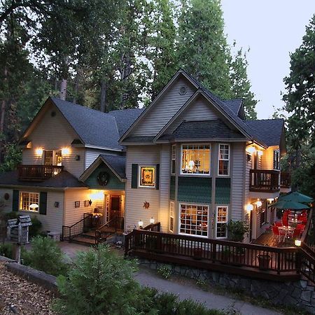 Mccaffrey House Bed And Breakfast Inn Twain Harte Extérieur photo
