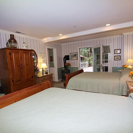 Mccaffrey House Bed And Breakfast Inn Twain Harte Extérieur photo