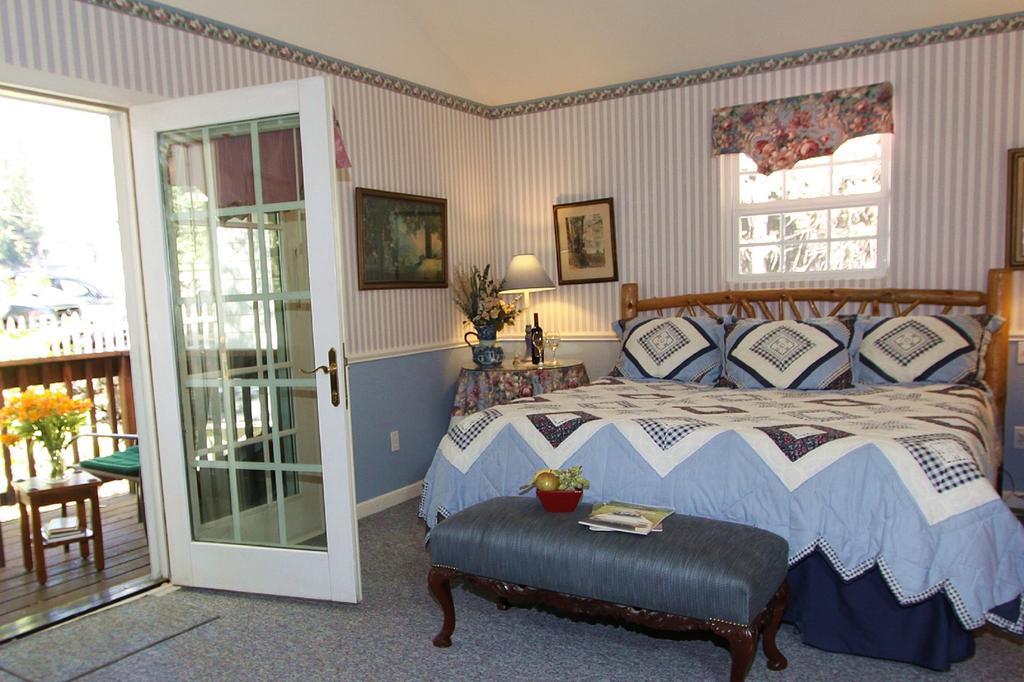 Mccaffrey House Bed And Breakfast Inn Twain Harte Extérieur photo