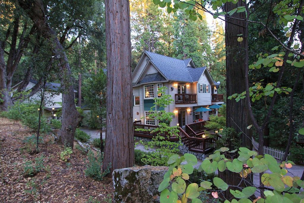 Mccaffrey House Bed And Breakfast Inn Twain Harte Extérieur photo