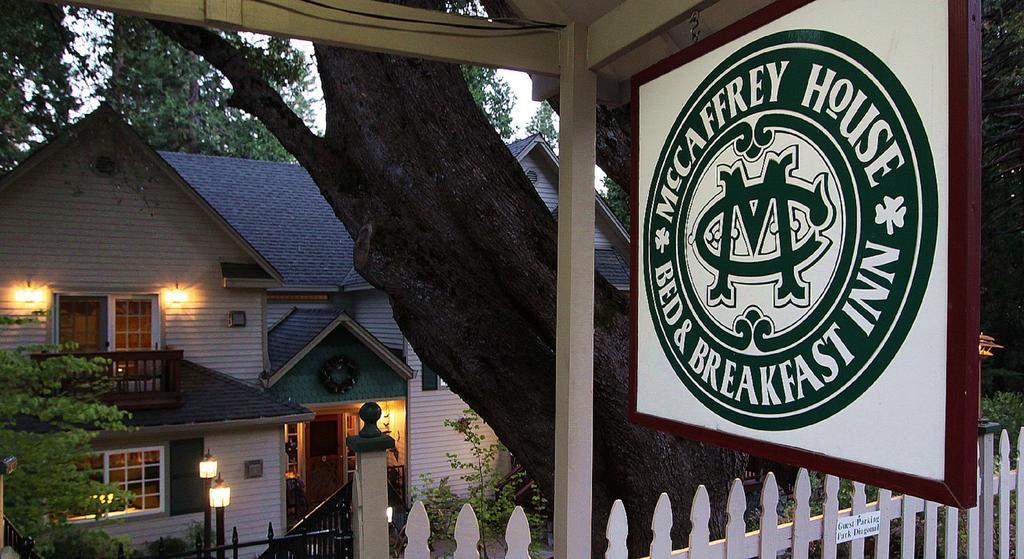 Mccaffrey House Bed And Breakfast Inn Twain Harte Extérieur photo