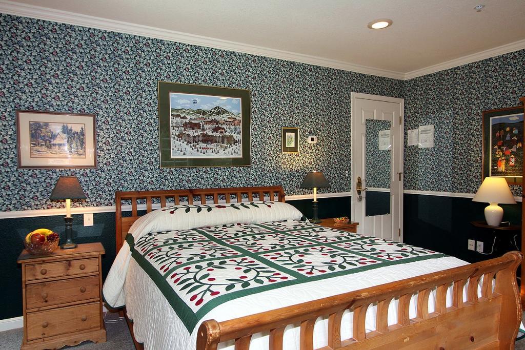 Mccaffrey House Bed And Breakfast Inn Twain Harte Chambre photo