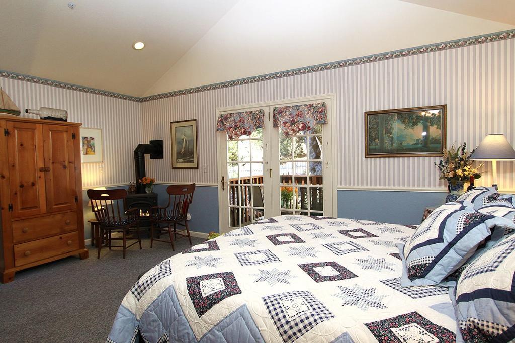 Mccaffrey House Bed And Breakfast Inn Twain Harte Extérieur photo