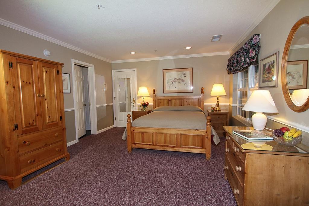 Mccaffrey House Bed And Breakfast Inn Twain Harte Chambre photo