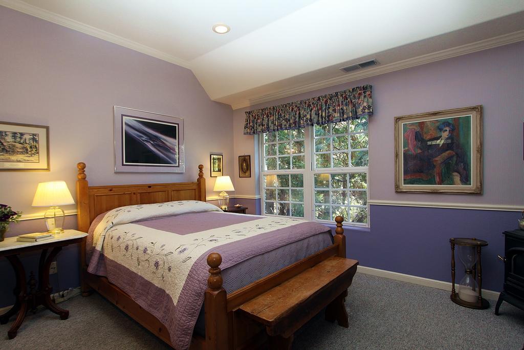 Mccaffrey House Bed And Breakfast Inn Twain Harte Extérieur photo