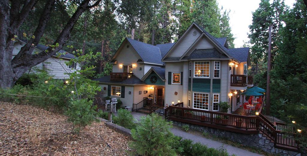 Mccaffrey House Bed And Breakfast Inn Twain Harte Extérieur photo