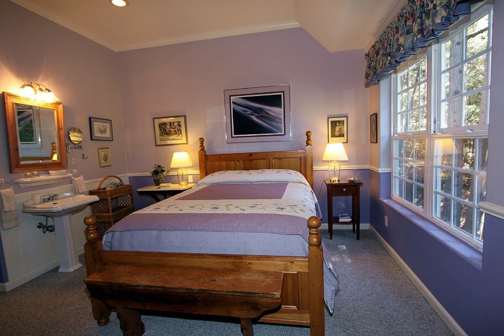Mccaffrey House Bed And Breakfast Inn Twain Harte Chambre photo