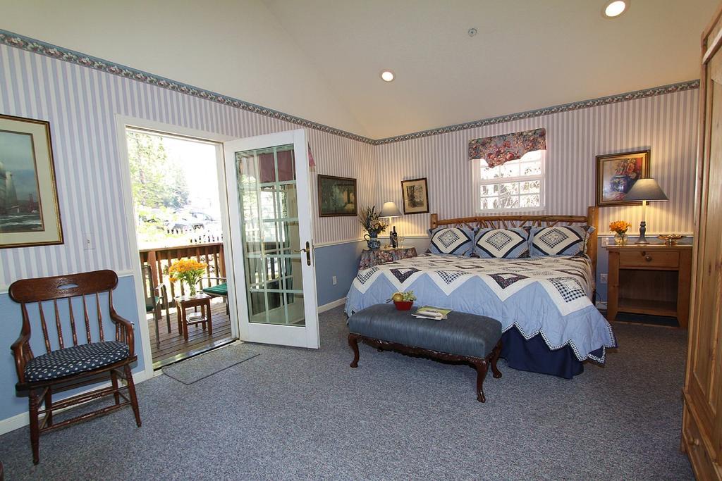 Mccaffrey House Bed And Breakfast Inn Twain Harte Extérieur photo