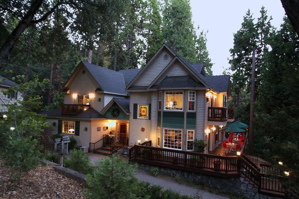 Mccaffrey House Bed And Breakfast Inn Twain Harte Extérieur photo