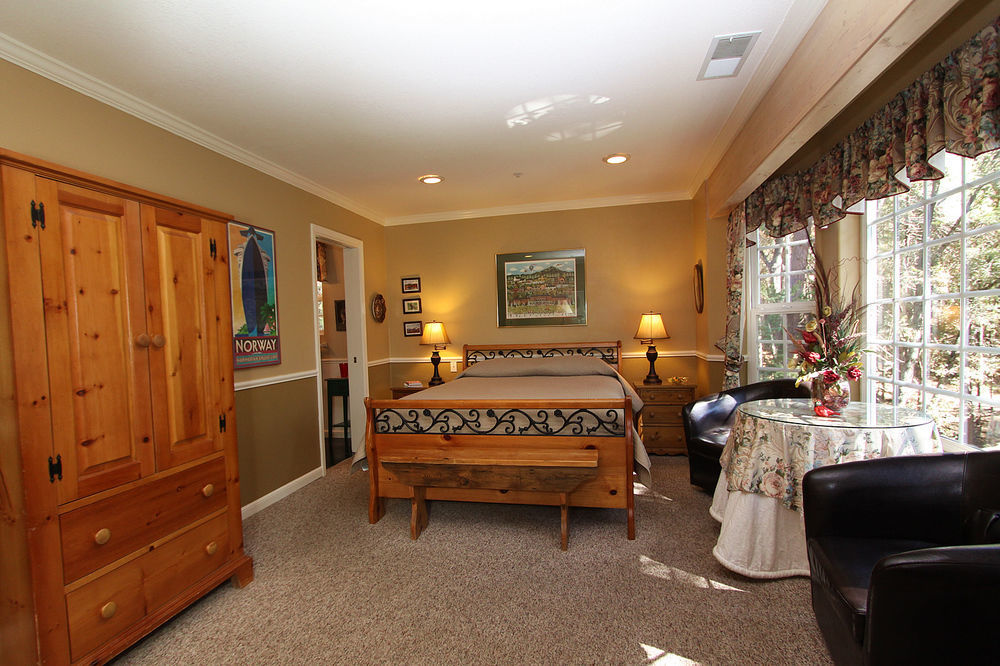 Mccaffrey House Bed And Breakfast Inn Twain Harte Extérieur photo