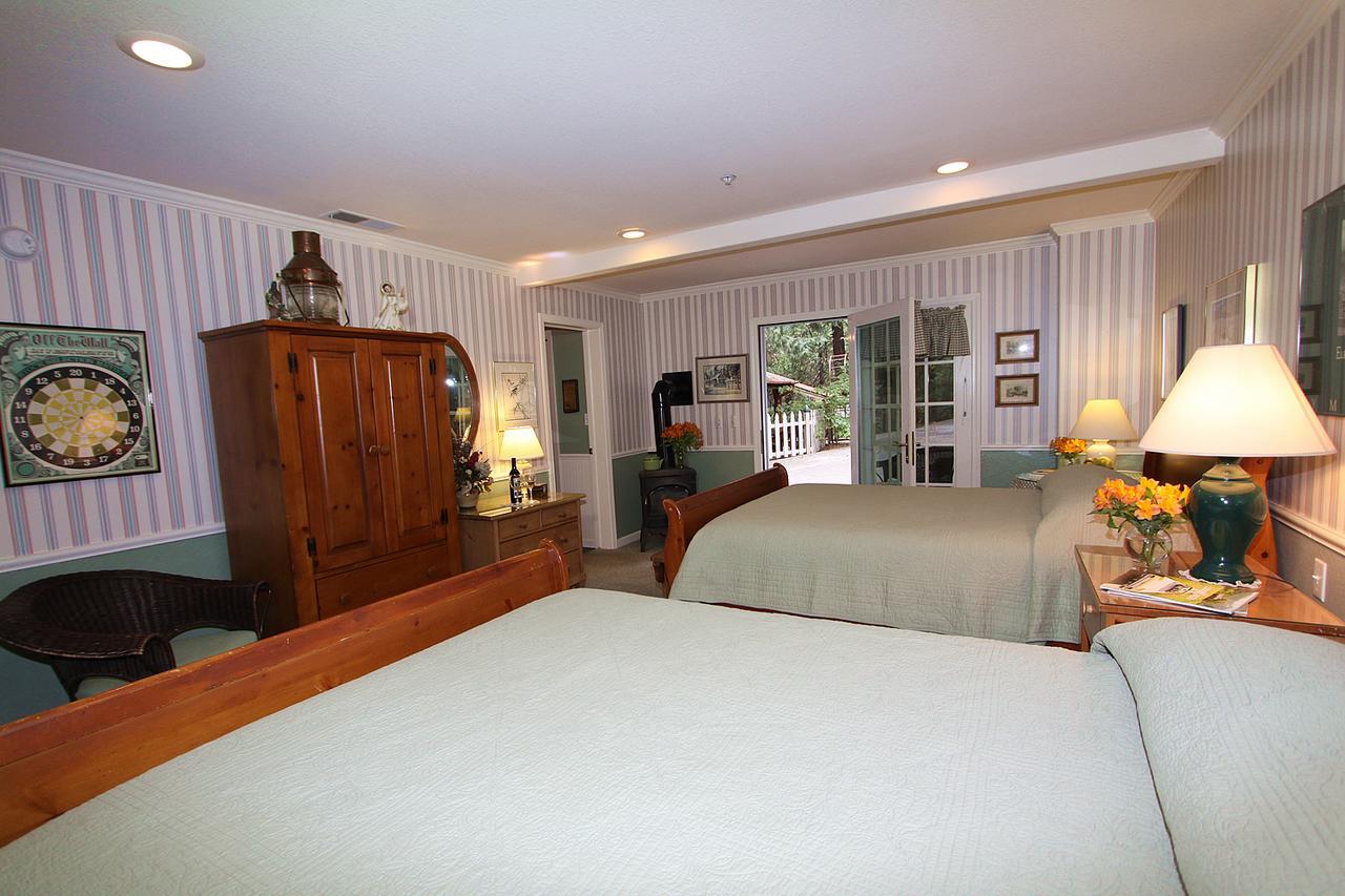 Mccaffrey House Bed And Breakfast Inn Twain Harte Extérieur photo