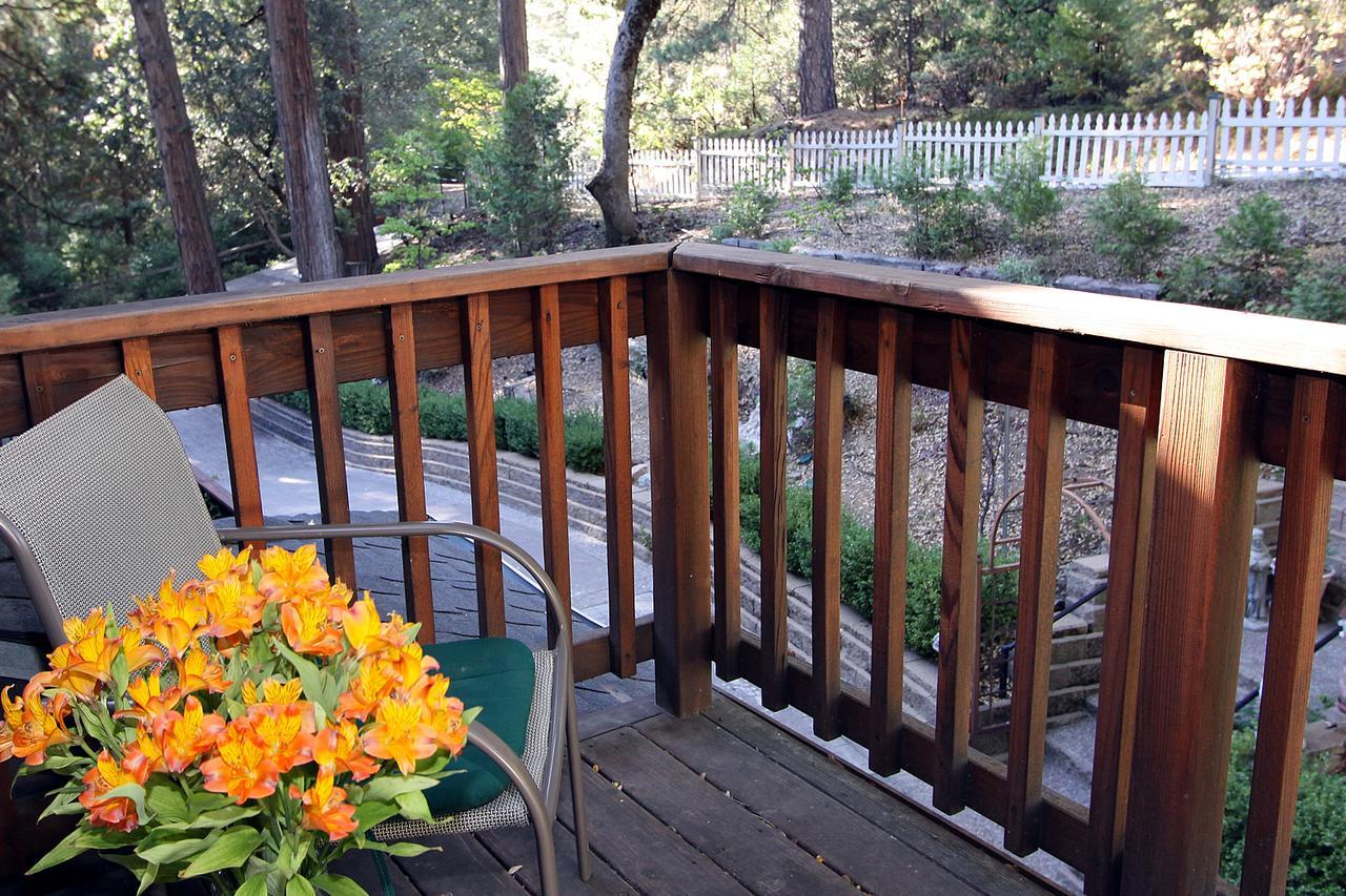 Mccaffrey House Bed And Breakfast Inn Twain Harte Extérieur photo
