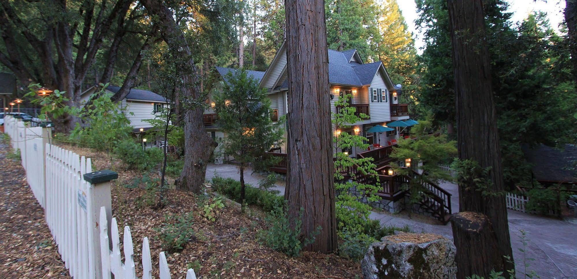 Mccaffrey House Bed And Breakfast Inn Twain Harte Extérieur photo