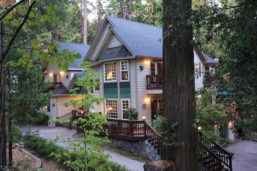 Mccaffrey House Bed And Breakfast Inn Twain Harte Extérieur photo