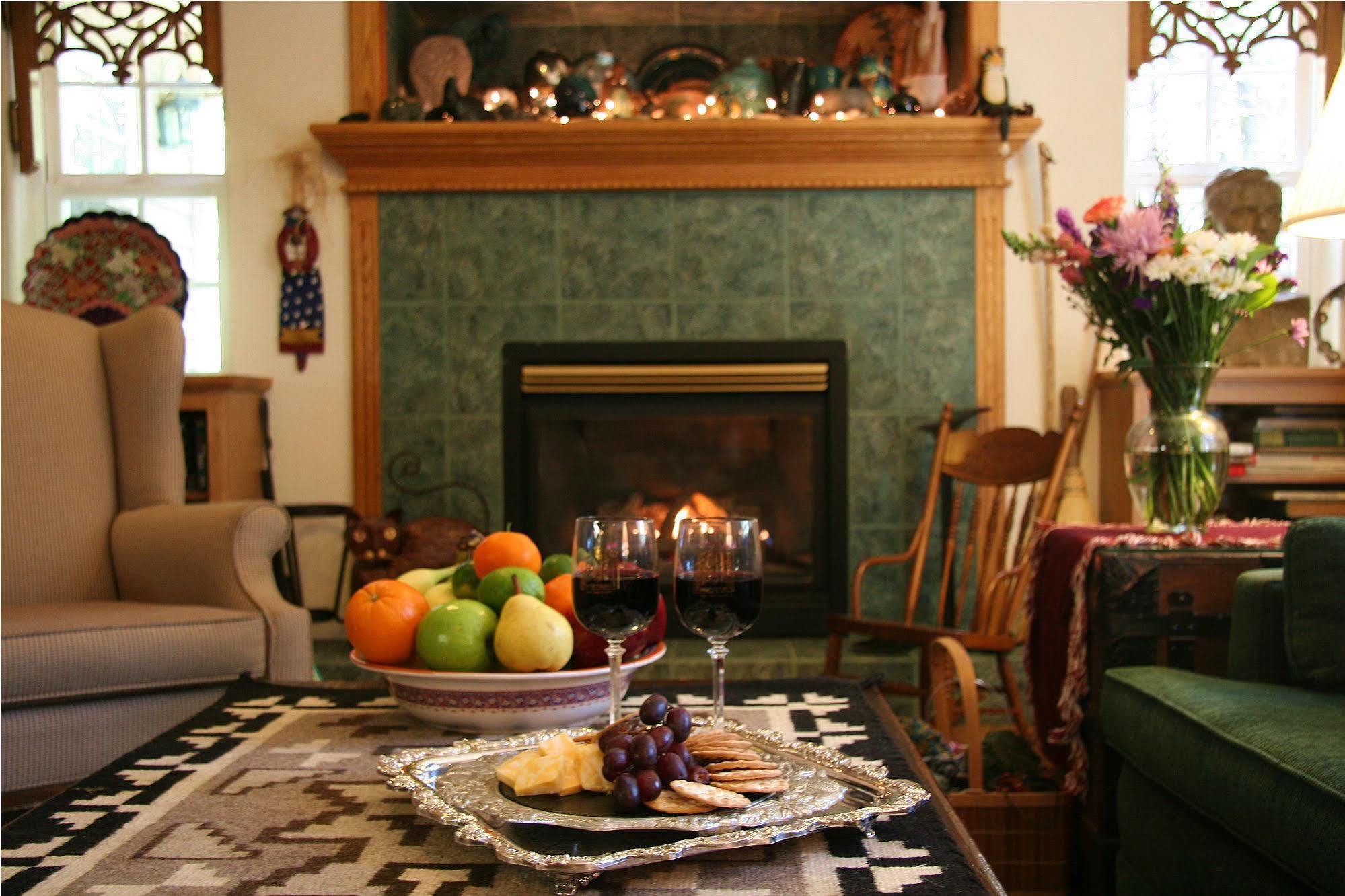 Mccaffrey House Bed And Breakfast Inn Twain Harte Extérieur photo